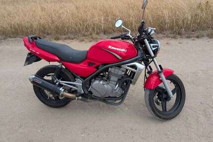 Kawasaki ER - 5 Gebrauchtwagen