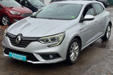 Renault Megane Gebrauchtwagen