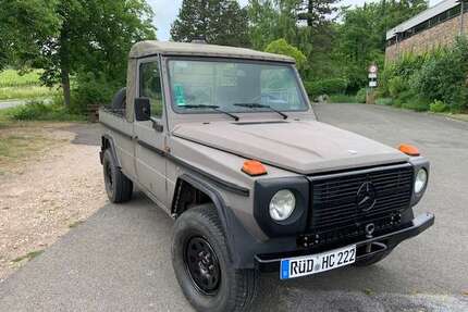 Mercedes-Benz G 230 Gebrauchtwagen