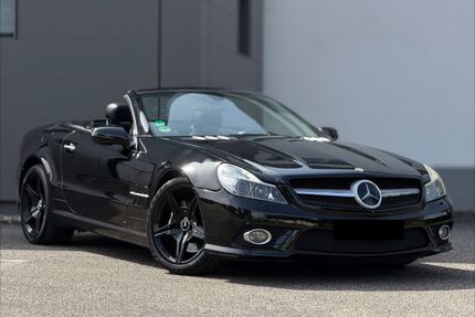 Mercedes-Benz SL 500 Gebrauchtwagen