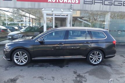VW Passat Variant Gebrauchtwagen