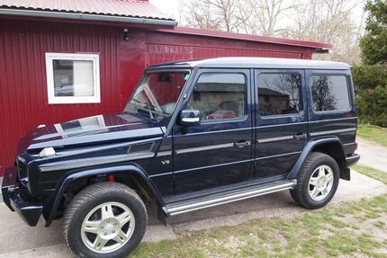Mercedes-Benz G 400 Gebrauchtwagen