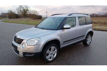 Skoda Yeti Gebrauchtwagen
