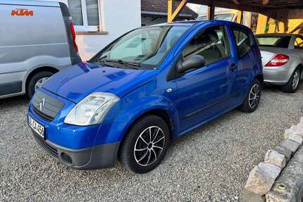 Citroen C2 Gebrauchtwagen