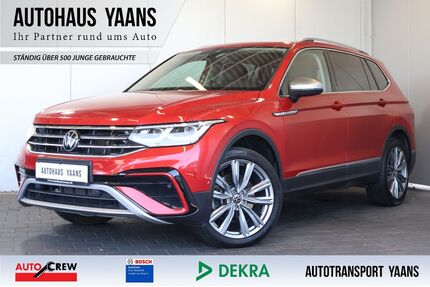 VW Tiguan Allspace Gebrauchtwagen