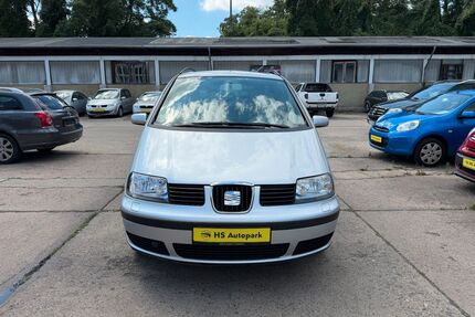Seat Alhambra Gebrauchtwagen