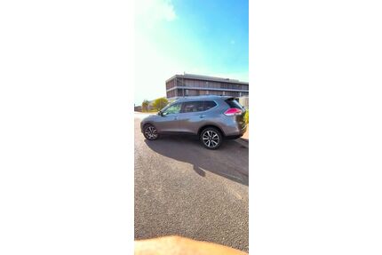 Nissan X-Trail Gebrauchtwagen