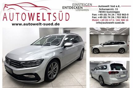 VW Passat Variant Gebrauchtwagen