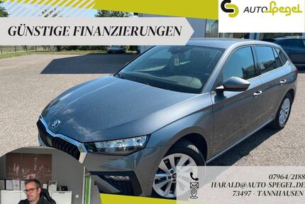 Skoda Scala Gebrauchtwagen