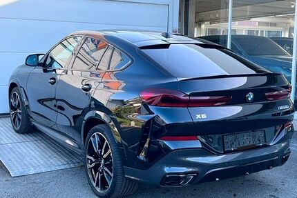 BMW X6 M60 Gebrauchtwagen