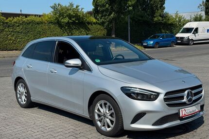 Mercedes-Benz B 200 Gebrauchtwagen