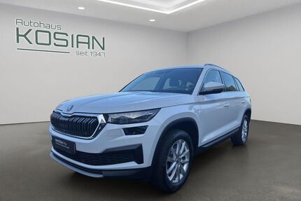 Skoda Kodiaq Gebrauchtwagen