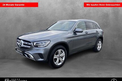 Mercedes-Benz GLC 300 Gebrauchtwagen