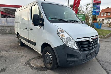 Opel Movano Gebrauchtwagen
