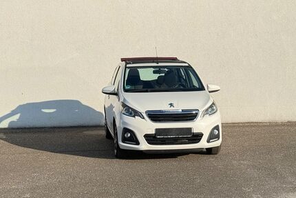 Peugeot 108 Gebrauchtwagen