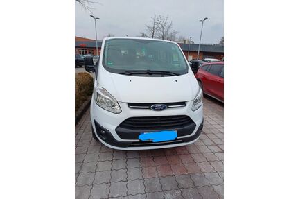Ford Transit Custom Gebrauchtwagen