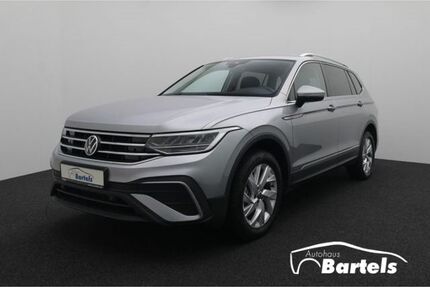 VW Tiguan Allspace Gebrauchtwagen