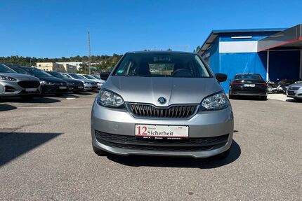 Skoda Citigo Gebrauchtwagen