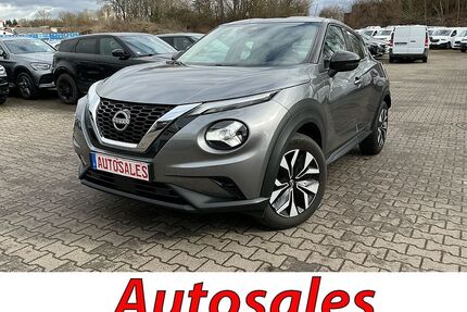 Nissan Juke Gebrauchtwagen