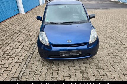 Daihatsu Sirion Gebrauchtwagen