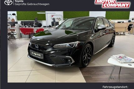 Honda Civic Gebrauchtwagen