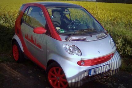 Smart ForTwo Gebrauchtwagen