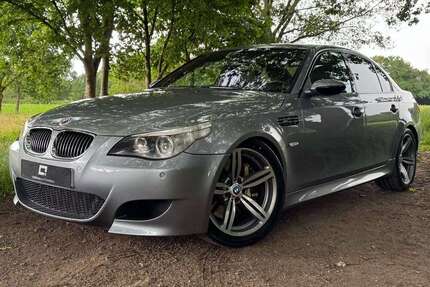 BMW M5 Gebrauchtwagen