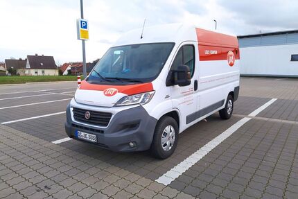 Fiat Ducato Gebrauchtwagen