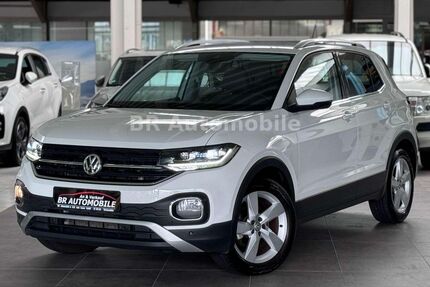 VW T-Cross Gebrauchtwagen