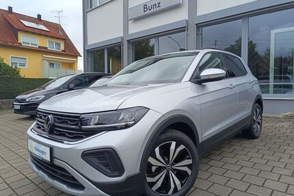 VW T-Cross Gebrauchtwagen