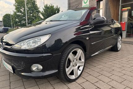 Peugeot 206 Gebrauchtwagen