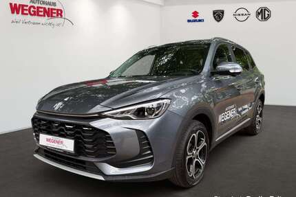 MG ZS Gebrauchtwagen