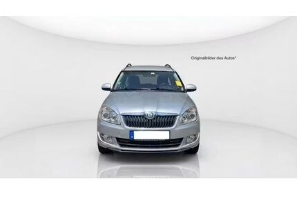 Skoda Roomster Gebrauchtwagen