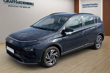 Hyundai BAYON Gebrauchtwagen