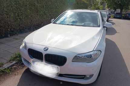 BMW 525 Gebrauchtwagen