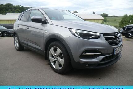 Opel Grandland (X) Gebrauchtwagen