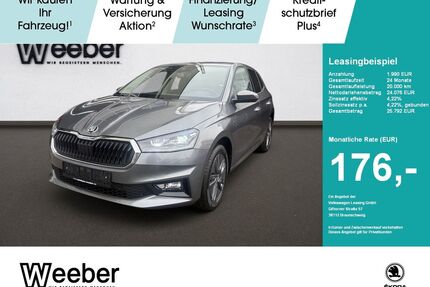 Skoda Fabia Gebrauchtwagen