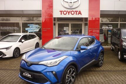 Toyota C-HR Gebrauchtwagen