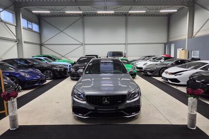 Mercedes-Benz C 63 AMG Gebrauchtwagen