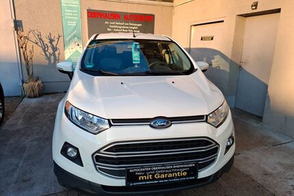 Ford EcoSport Gebrauchtwagen