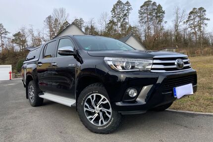 Toyota Hilux Gebrauchtwagen
