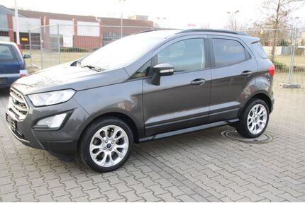 Ford EcoSport Gebrauchtwagen
