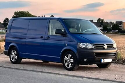 VW T5 Transporter Gebrauchtwagen