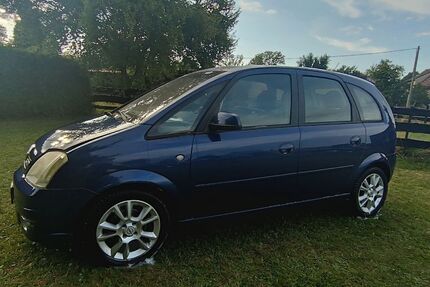 Opel Meriva Gebrauchtwagen
