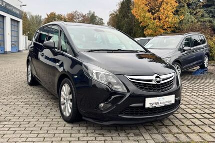 Opel Zafira Tourer Gebrauchtwagen