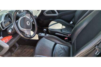 Smart ForTwo Gebrauchtwagen