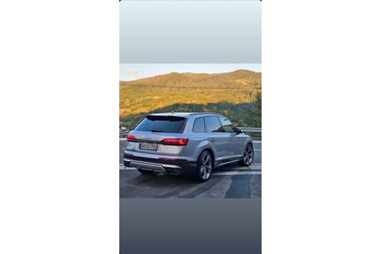 Audi SQ7 Gebrauchtwagen