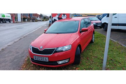 Skoda Rapid Gebrauchtwagen
