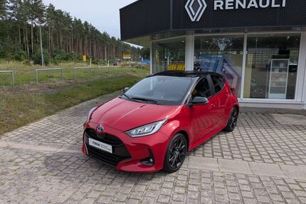 Toyota Yaris Gebrauchtwagen