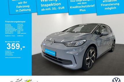 VW ID.3 Gebrauchtwagen